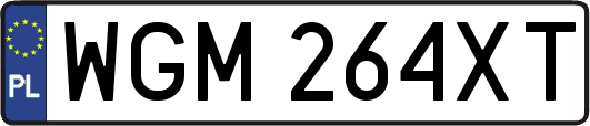 WGM264XT