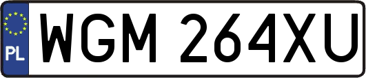 WGM264XU