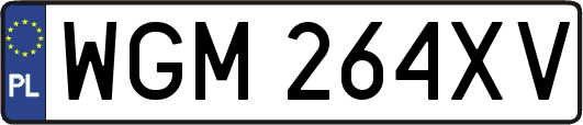 WGM264XV