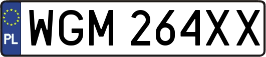 WGM264XX