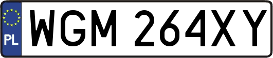 WGM264XY