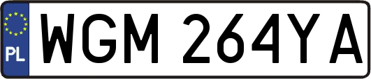WGM264YA