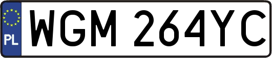 WGM264YC