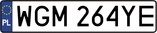WGM264YE
