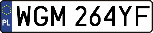 WGM264YF