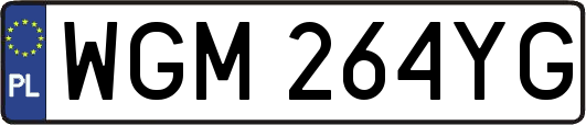 WGM264YG