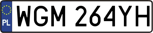 WGM264YH