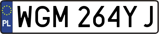 WGM264YJ