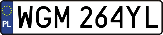 WGM264YL