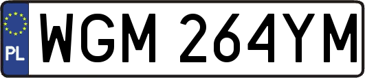 WGM264YM