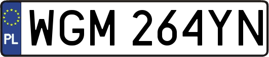 WGM264YN