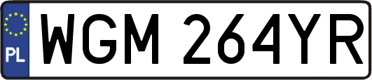 WGM264YR