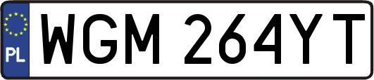 WGM264YT