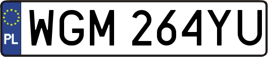 WGM264YU