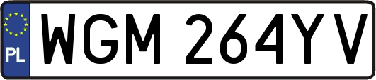 WGM264YV