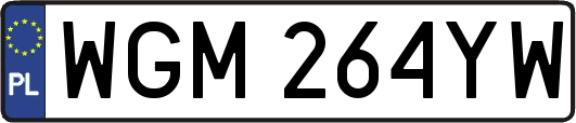 WGM264YW