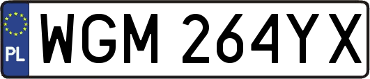 WGM264YX