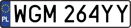 WGM264YY