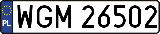 WGM26502