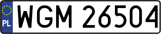 WGM26504
