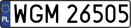 WGM26505