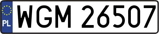WGM26507