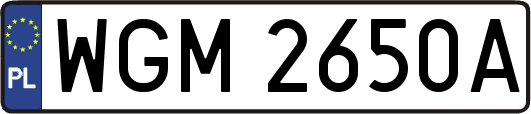 WGM2650A