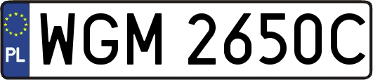 WGM2650C