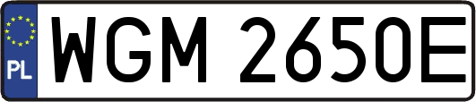 WGM2650E