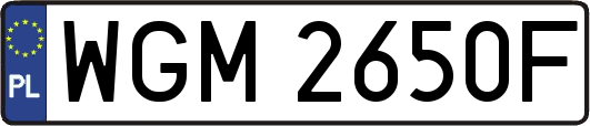 WGM2650F
