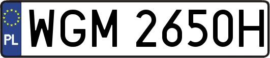 WGM2650H