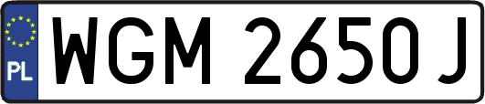 WGM2650J