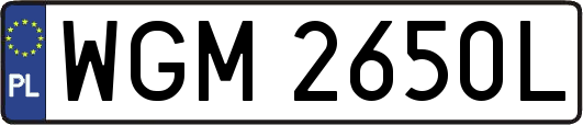 WGM2650L