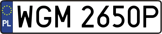 WGM2650P
