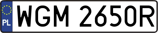 WGM2650R