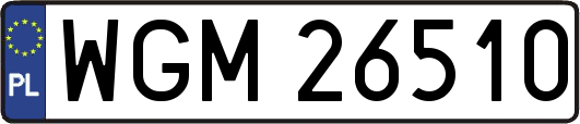 WGM26510