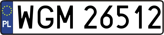 WGM26512