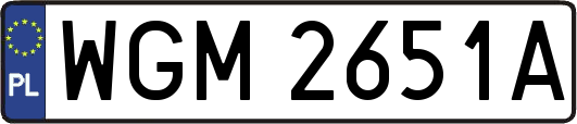 WGM2651A