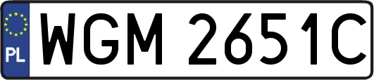 WGM2651C