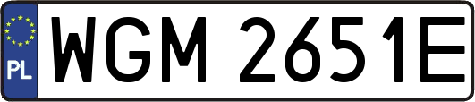 WGM2651E