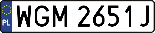 WGM2651J