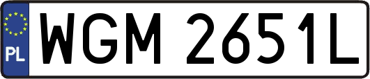 WGM2651L