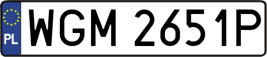 WGM2651P