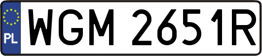 WGM2651R