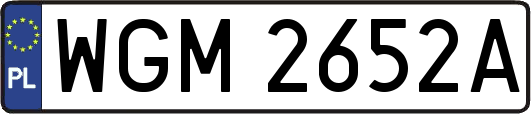 WGM2652A