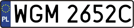 WGM2652C