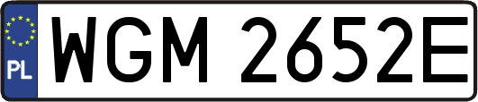 WGM2652E