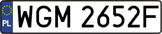 WGM2652F