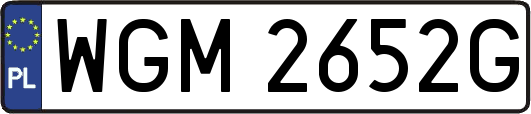 WGM2652G