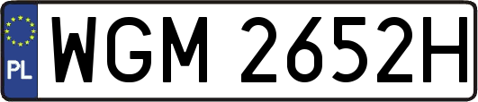 WGM2652H